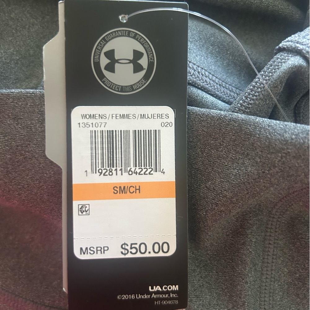 Under Armour leggings - Picture 4 of 4